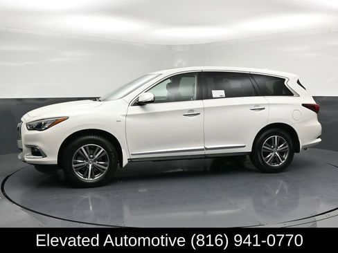 Used 2020 INFINITI QX60 Pure AWD/4WD image 2