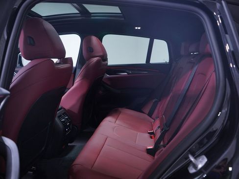 New 2025 BMW X4 M40i w/ Parking Assistance Package image 9