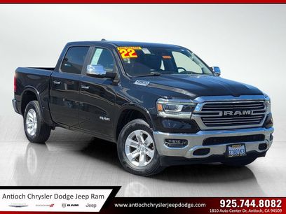 Certified 2022 RAM 1500 Laramie