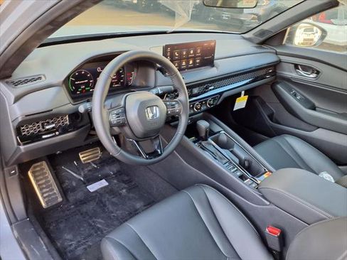 New 2025 Honda Accord Sport image 8
