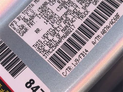 Used 2023 Toyota Tacoma SR image 27