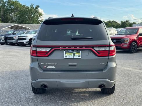 Used 2024 Dodge Durango GT AWD/4WD image 4