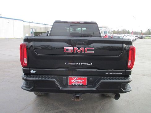 Used 2021 GMC Sierra 2500 Denali w/ Denali Ultimate Package image 5