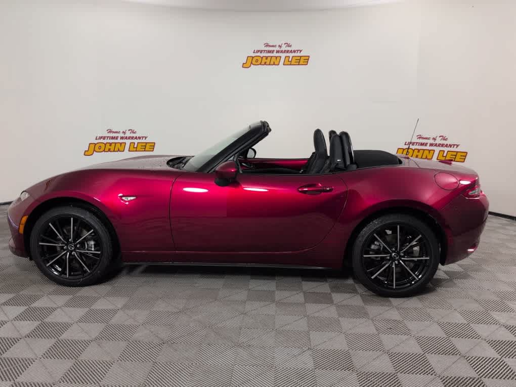 New 2026 MAZDA MX-5 Miata Grand Touring RWD image 14