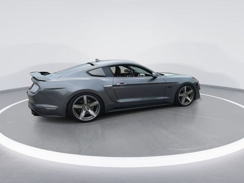 Used 2021 Ford Mustang GT Premium w/ GT Performance Package RWD image 11