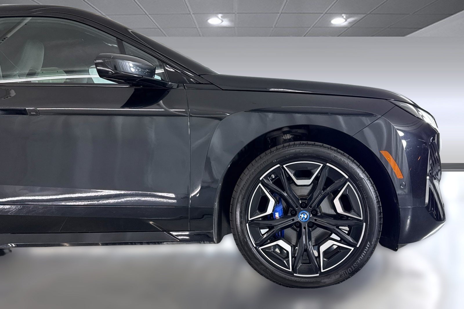 Certified 2024 BMW iX M60 AWD/4WD image 36
