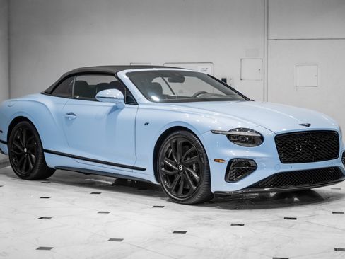 New 2026 Bentley Continental GTC AWD/4WD image 12