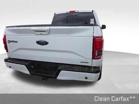 Used 2016 Ford F150 Lariat w/ Equipment Group 502A Luxury AWD/4WD image 7