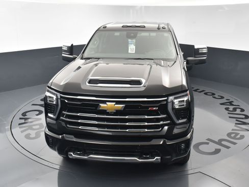 Used 2025 Chevrolet Silverado 2500 LT w/ Z71 Chrome Sport Edition AWD/4WD image 28