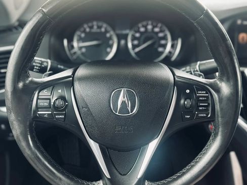 Used 2015 Acura TLX FWD image 14