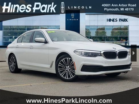 Used 2019 BMW 530i w/ Convenience Package image 1