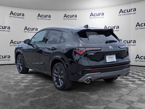 Certified 2025 Acura ADX A-Spec AWD/4WD image 7