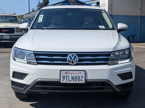 Used 2020 Volkswagen Tiguan SE w/ Panoramic Sunroof Package AWD/4WD image 5