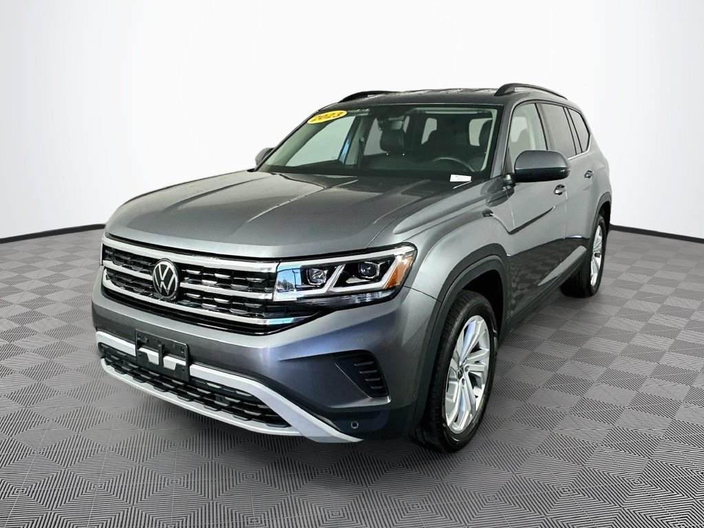 Used 2023 Volkswagen Atlas SE AWD/4WD image 5