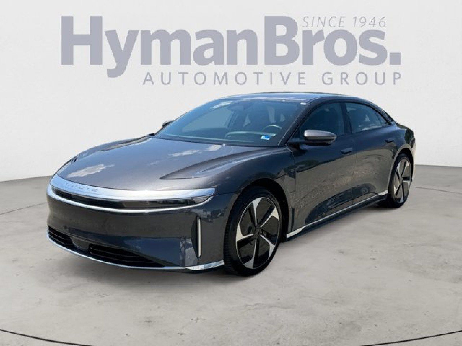Used 2024 Lucid Air Touring AWD/4WD image 7