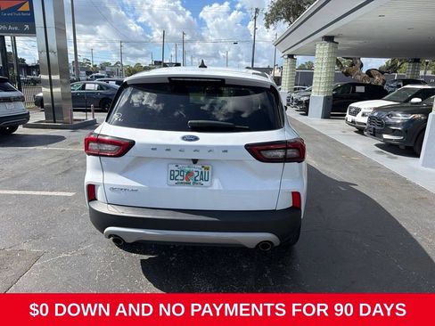 Used 2025 Ford Escape Active FWD image 6