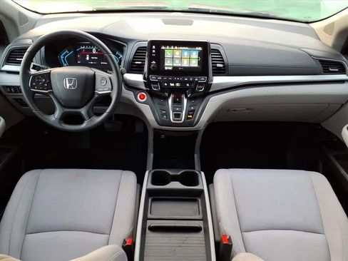 Certified 2019 Honda Odyssey EX image 11