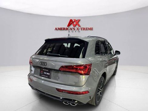 Used 2023 Audi SQ5 Premium Plus AWD/4WD image 6
