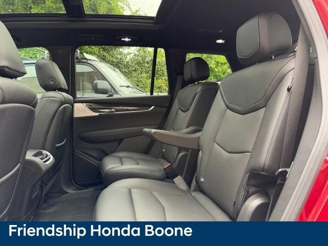Used 2024 Cadillac XT6 Sport w/ Technology Package AWD/4WD image 48