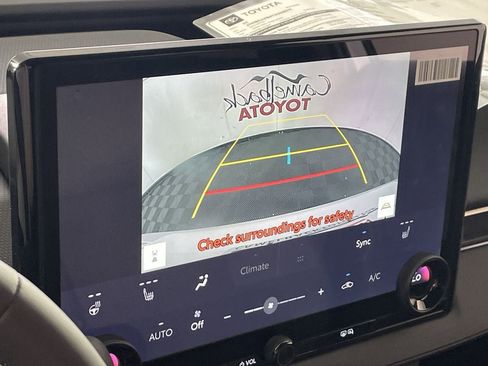 New 2026 Toyota bZ AWD/4WD image 16