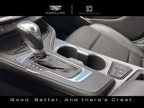 Certified 2024 Cadillac CT4 Premium Luxury w/ Climate Package RWD image 22