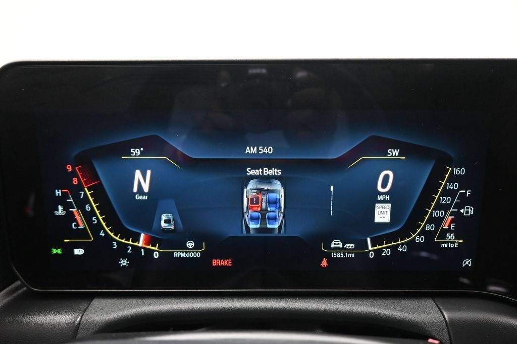 Used 2025 Ford Mustang GT Premium RWD image 15