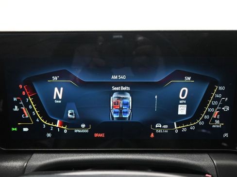 Used 2025 Ford Mustang GT Premium RWD image 15