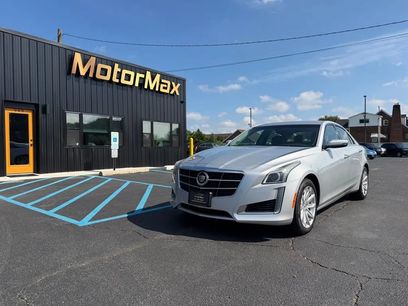 Used 2014 Cadillac CTS AWD Sedan