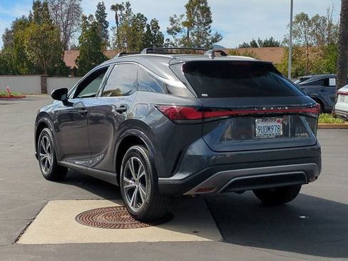 Used 2025 Lexus RX 350 FWD w/ Accessory Package image 7