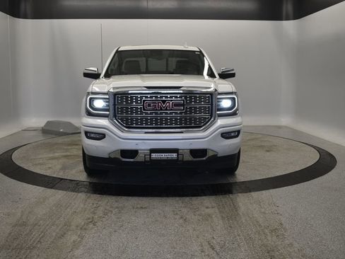 Used 2016 GMC Sierra 1500 Denali w/ Enhanced Driver Alert Package image 13