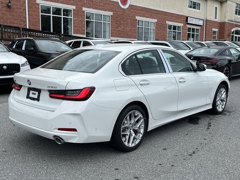 Certified 2025 BMW 330i xDrive 330i xDrive w/ Premium Package image 6