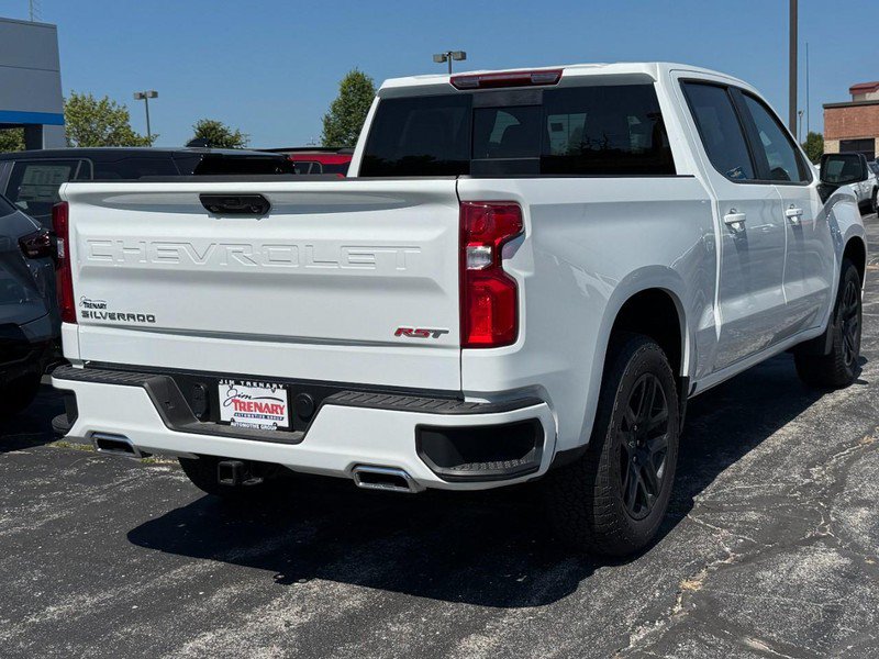 New 2026 Chevrolet Silverado 1500 RST w/ Convenience Package II AWD/4WD image 3