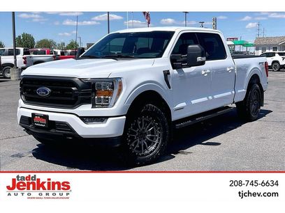 Used 2023 Ford F150 XLT w/ Equipment Group 302A High