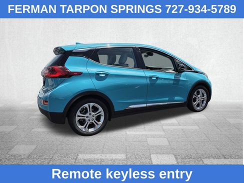 Certified 2020 Chevrolet Bolt LT FWD image 11