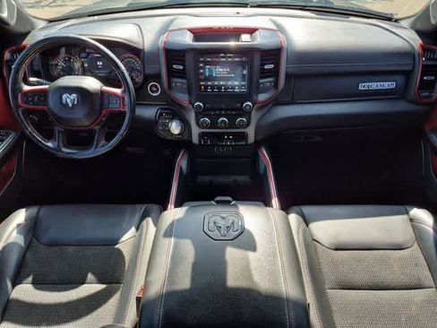 Used 2020 RAM 1500 Rebel w/ Rebel Level 1 Equipment Group AWD/4WD image 15