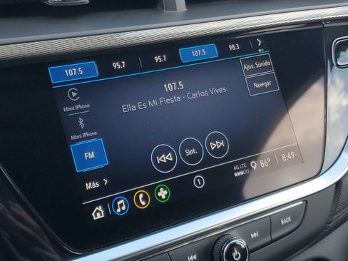 Used 2023 Buick Encore GX Preferred w/ Cold Weather Comfort Package FWD image 26
