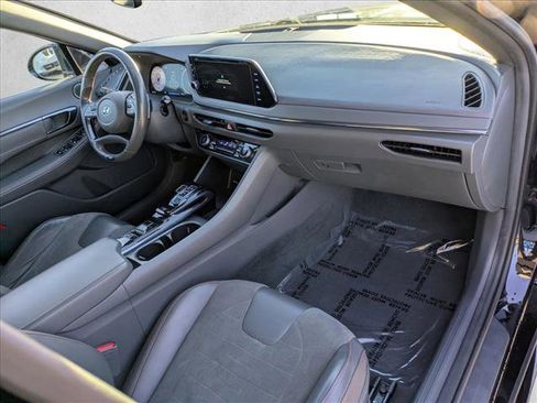 Used 2022 Hyundai Sonata N Line w/ Preferred Accessory Package image 22