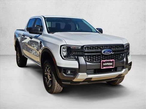 New 2025 Ford Ranger XLT w/ Convenience Package image 7