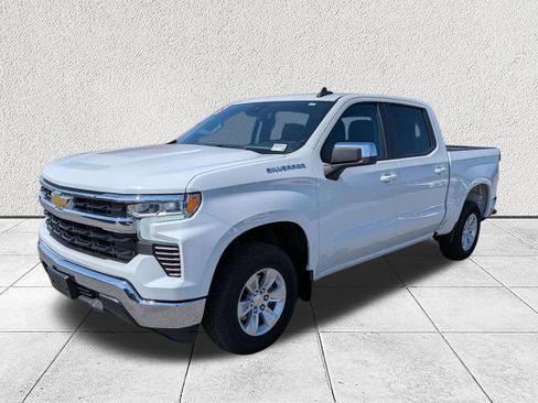 Used 2025 Chevrolet Silverado 1500 LT RWD image 7