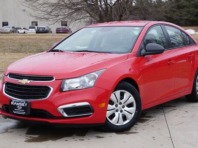 Used 2015 Chevrolet Cruze LS