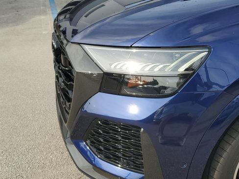 Certified 2024 Audi RS Q8 AWD/4WD image 12