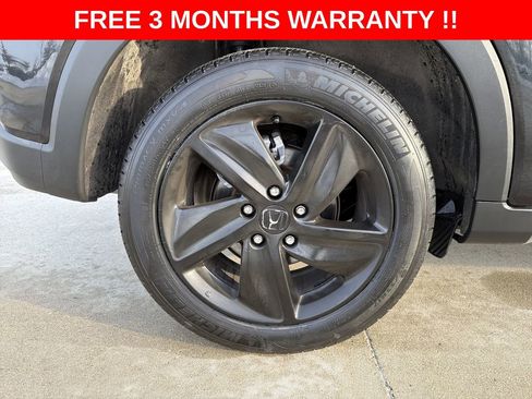 Used 2022 Honda HR-V EX image 32