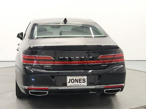 Used 2021 Genesis G90 3.3T Premium AWD/4WD image 6