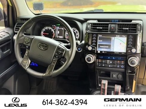 Used 2022 Toyota 4Runner TRD Pro AWD/4WD image 23