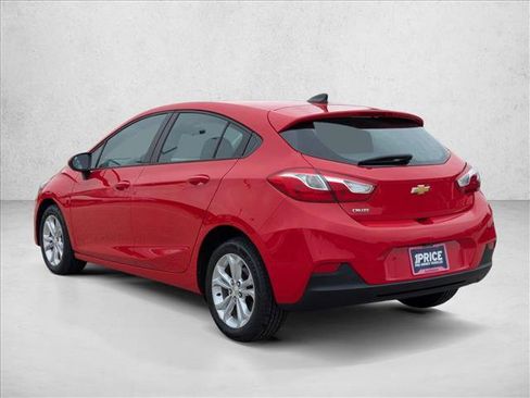 Used 2019 Chevrolet Cruze LS w/ LS Convenience Package image 8