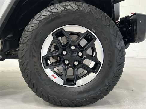 Used 2020 Jeep Wrangler Unlimited Rubicon image 10