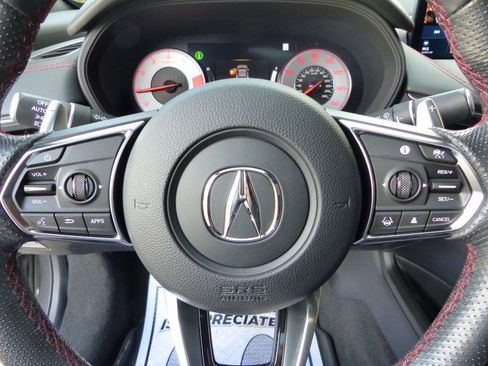 Used 2023 Acura TLX Type S AWD/4WD image 22
