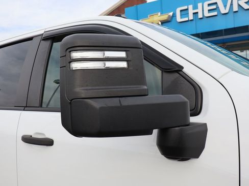 Used 2021 Chevrolet Silverado 3500 W/T w/ Gooseneck/5TH Wheel Package image 2