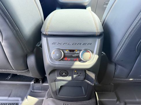 New 2026 Ford Explorer Tremor w/ Tremor Ultimate Package AWD/4WD image 21