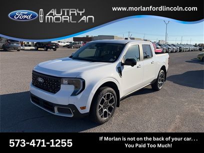 New 2025 Ford Maverick Lariat